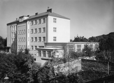 Hauptschule der Stadt Wien, © IMAGNO/Austrian Archives (S)