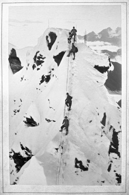 Großglockner, © IMAGNO/Austrian Archives