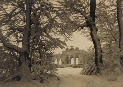 Schönbrunner Gloriette, © IMAGNO/Austrian Archives