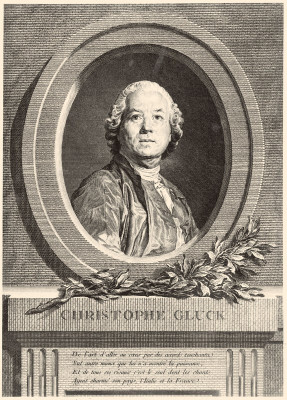 Christoph Willibald Gluck, © IMAGNO/Austrian Archives