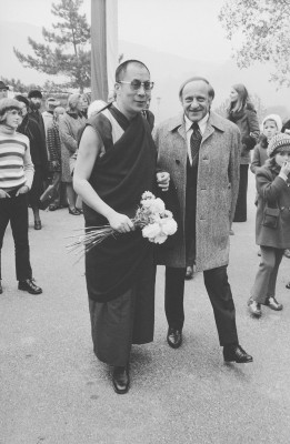 Dalai Lama, © IMAGNO/Barbara Pflaum