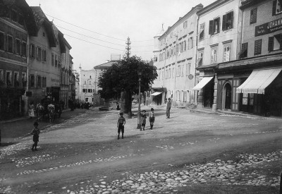 Ansicht von Gmunden, © IMAGNO/Austrian Archives