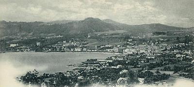 Blick auf Gmunden, © IMAGNO/Austrian Archives