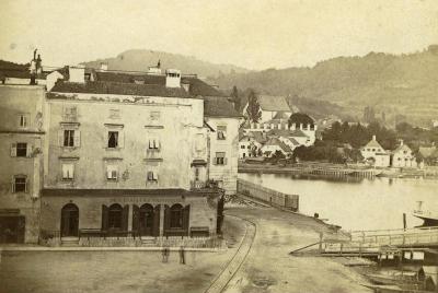 Gmunden am Traunsee, © IMAGNO/Austrian Archives