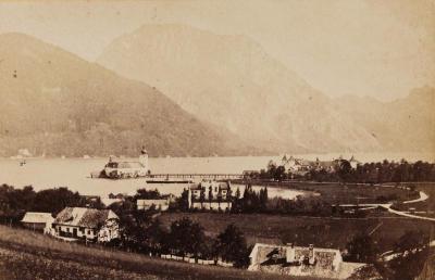 Oberösterreich: Gmunden, © IMAGNO/Austrian Archives