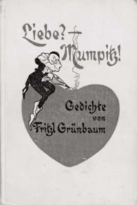 Liebe? Mumpitz!, © ÖNB