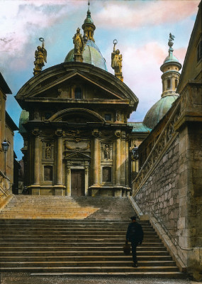 Mausoleum Kaiser Ferdinands II., © IMAGNO/Öst. Volkshochschularchiv