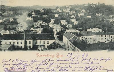 Ruckerlberg, © IMAGNO/Austrian Archives