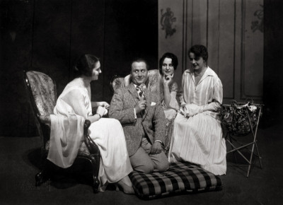 Schöne Frauen, © IMAGNO/Österreichisches Theatermuseum