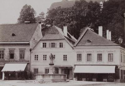 Grein an der Donau, © IMAGNO/Austrian Archives