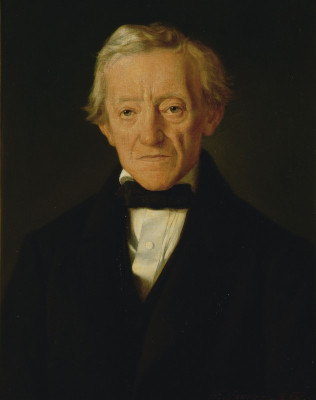 Franz Grillparzer, © IMAGNO/Wien Museum