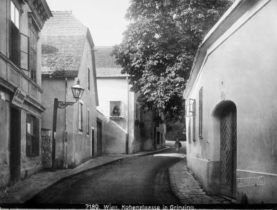 Wien Grinzing, © IMAGNO/Austrian Archives