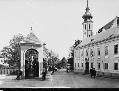 Wien Grinzing, © IMAGNO/Austrian Archives