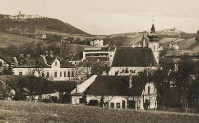 Grinzinger Pfarrkirche, © IMAGNO/Sammlung Hubmann