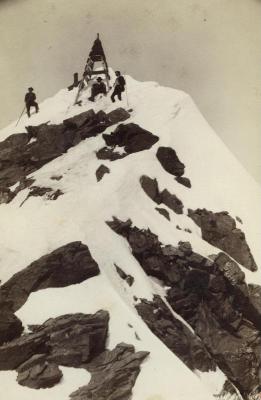 Großglockner, © IMAGNO/Austrian Archives