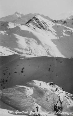 Großglockner, © IMAGNO/Austrian Archives