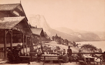 Grundlsee, © IMAGNO/Austrian Archives