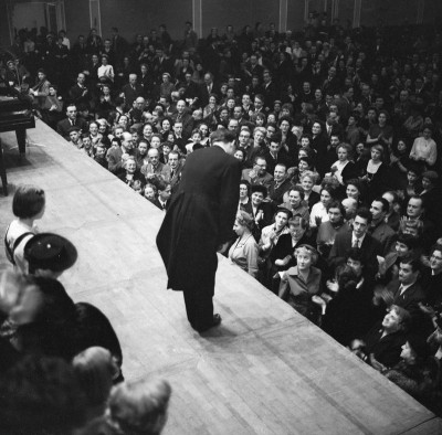 Friedrich Gulda, © IMAGNO/Franz Hubmann