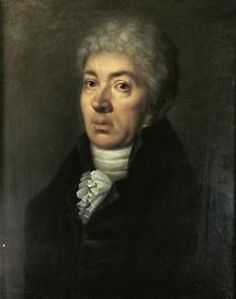 Portrait Adalbert Gyrowetz