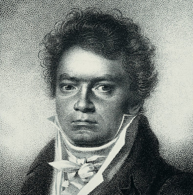Ludwig van Beethoven, © IMAGNO/Austrian Archives