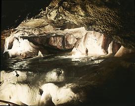 Dachstein: Die Rieseneishöhle