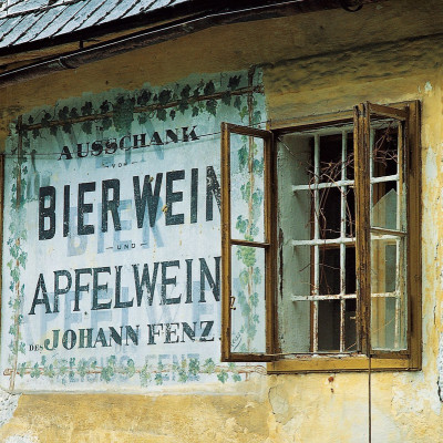 Buschenschank in Weidling am Bach, © IMAGNO/Gerhard Trumler