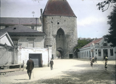 Hainburg an der Donau, © IMAGNO/Öst. Volkshochschularchiv