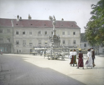 Hainburg an der Donau, © IMAGNO/Öst. Volkshochschularchiv