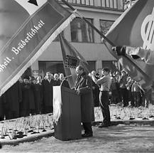 75 Jahr- Feier der SPÖ in Hainfeld