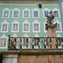 Halleiner Stadtplatz