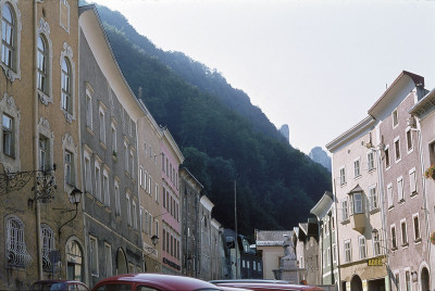 Halleins Altstadt, © IMAGNO/Franz Hubmann