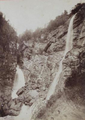 Wasserfälle Waldbachstrub, © IMAGNO/Austrian Archives