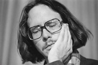 Der österreichische Schriftsteller Peter Handke (2)