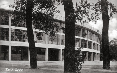 Praterstadion 1931, © IMAGNO/Austrian Archives