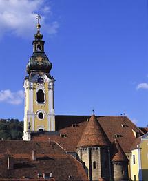 Pfarrkirche Hartberg