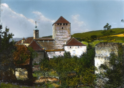 Hartberg: Schloss Neuberg, © IMAGNO/Öst. Volkshochschularchiv
