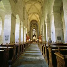 Stiftskirche von Heiligenkreuz