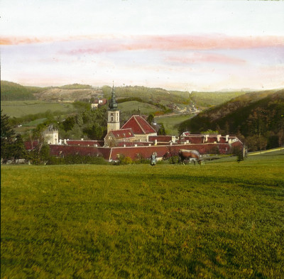 Zisterzienserstift Heiligenkreuz, © IMAGNO/Öst. Volkshochschularchiv