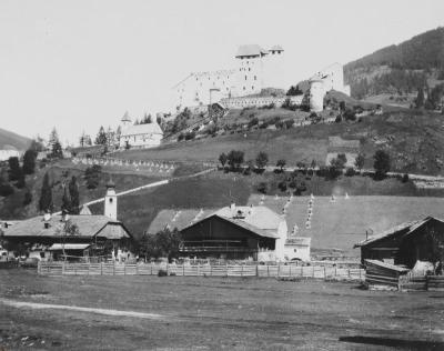 Burg Heinfels, © IMAGNO/Austrian Archives