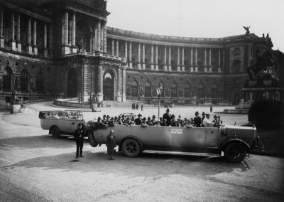 Iinternationaler Hausbesitzerkongress in Wien, © IMAGNO/Austrian Archives