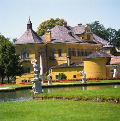 Schloss Hellbrunn, © IMAGNO/Franz Hubmann