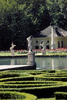 Park von Schloss Hellbrunn
