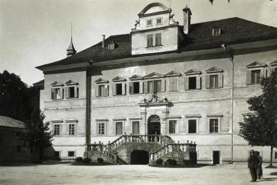 Schloss Hellbrunn, © IMAGNO/Austrian Archives