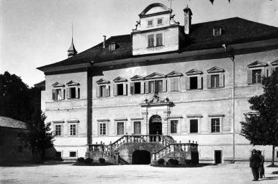 Schloss Hellbrunn, © IMAGNO/Austrian Archives