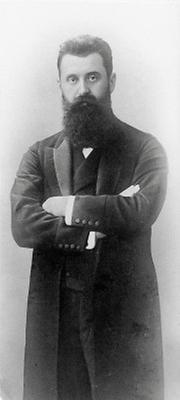Theodor Herzl (1)