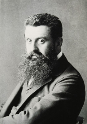 Theodor Herzl, © IMAGNO/Austrian Archives