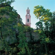 Turm der Klosterkirche