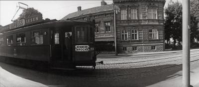 Die Tramway, © IMAGNO/Christian Skrein