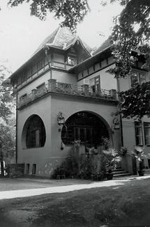 Villa Max Friedmann in Hinterbrühl bei Wien