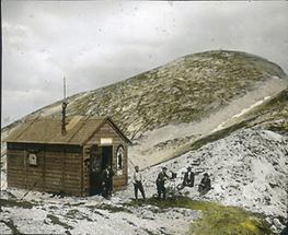 Die Fleischerhütte